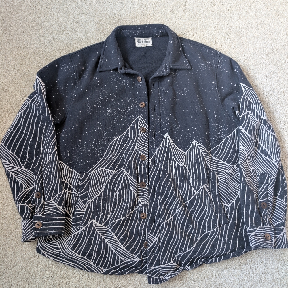 Organic Cotton Jacket